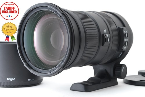 Almost unused sigma apo - [almost,