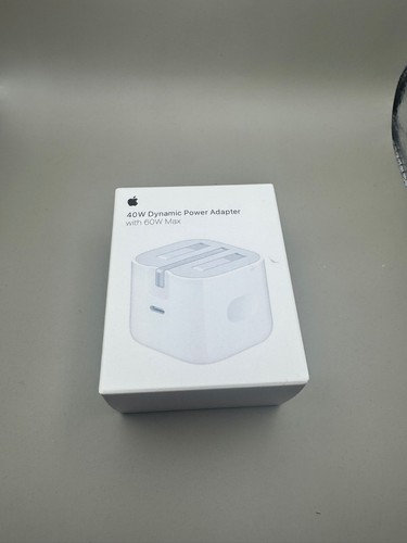 New sealed apple 40w - &,
