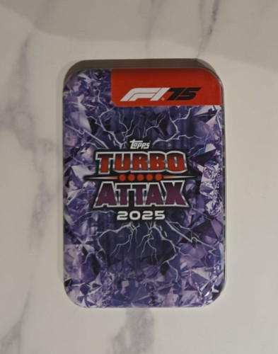 Topps turbo attax - topps,