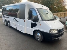 2008 Fiat Ducato Motorhome Custom
