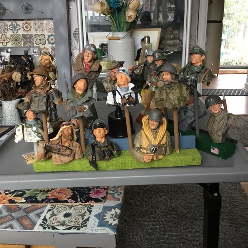 Tanks and military - 1/16,