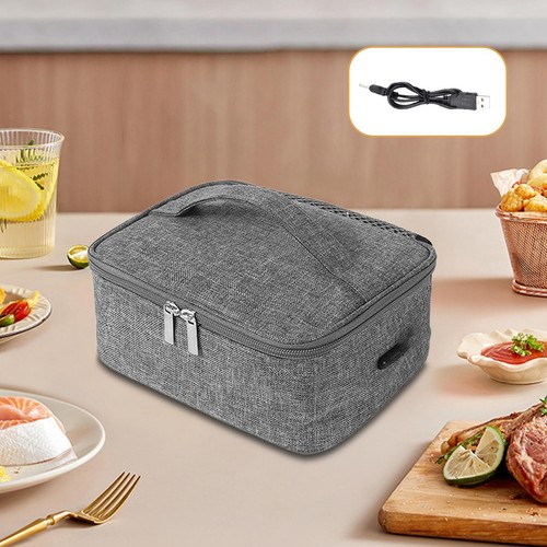 Usb heated lunch - heated,