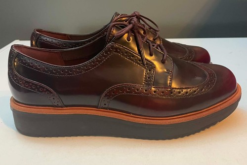 Not worn ladies clarks brogue - ladies,