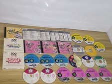 KARAOKE CD Bundle Job Lot 40+