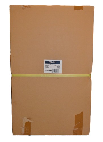 Pioneer flat wall - flat, mount