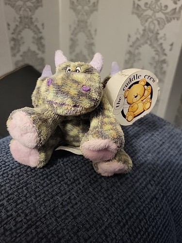 The cuddle crew green dragon - green,