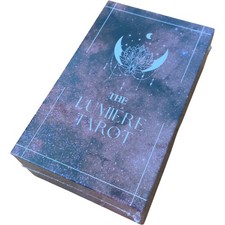 NEW Sealed The Lumiere Tarot