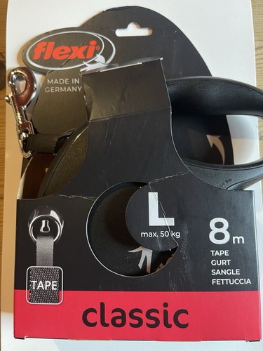 Brand new flexi classic dog - new,
