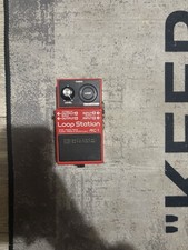 Boss RC-1 Loop Station Guitar