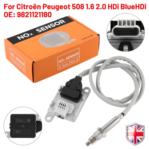 Nitrogen nox sensor - nitrogen,