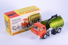 Dinky Toys 451 Ford Johnston