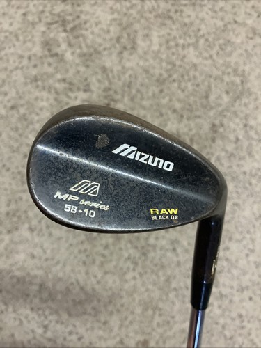 Mizuno series forged 10 - mizuno, mp