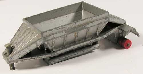 Matchbox gmc fruehauf tractor - matchbox,