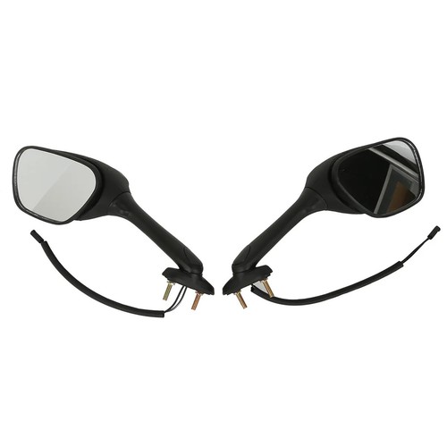 Rearview mirrors turn - rearview,