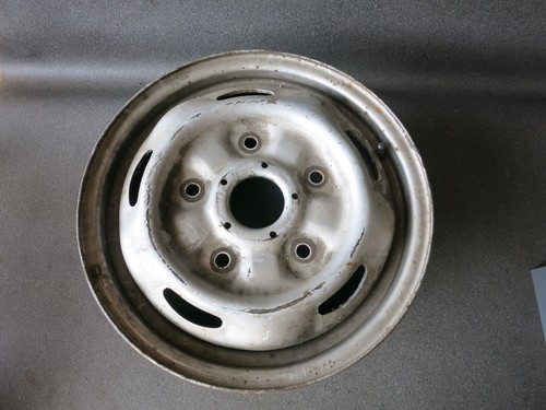 Ford transit steel wheel - 15",