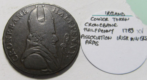 Ireland condor halfpenny - ireland,,