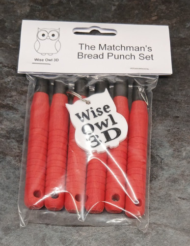 Bread punch set - set,,