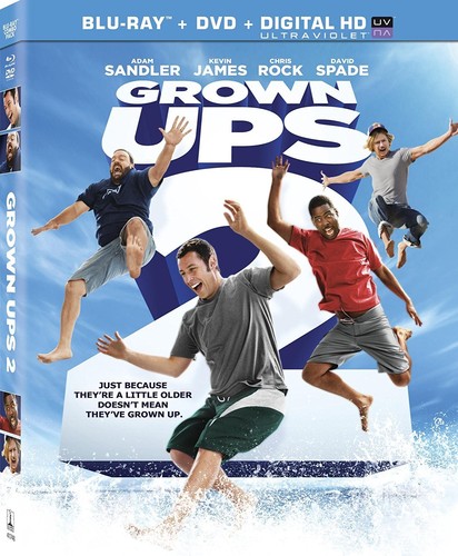 Grown ups blu - -, +