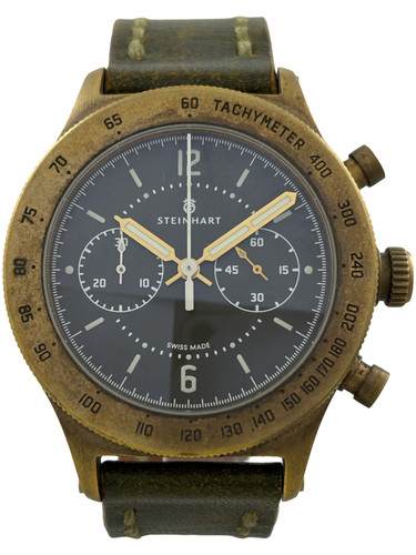 Steinhart marine officer - marine,