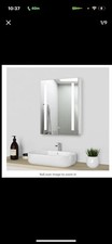Bathroom Mirror Cabinet with