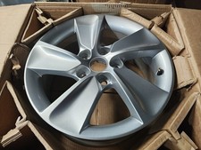 Saab 9-5 17 Inch 5 Spoke Blade