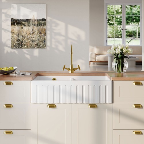 Nuie 795 500 220mm fluted - nuie,