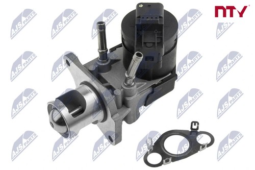 Egr valve intake manifold - egr,