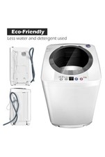 2 in 1 Portable Compact