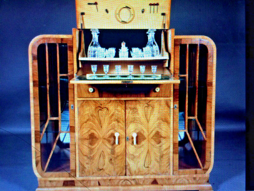 Grand genuine art deco period - grand,