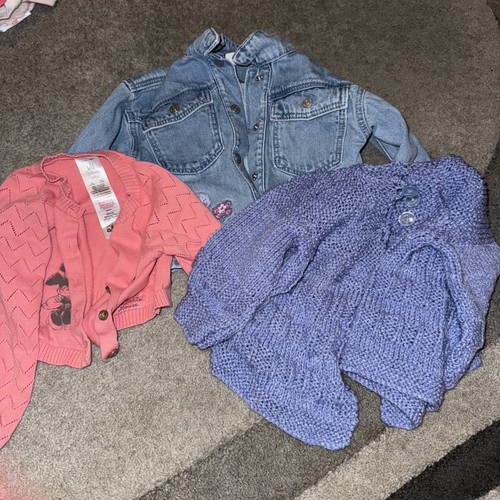Bundle baby clothes size - of,
