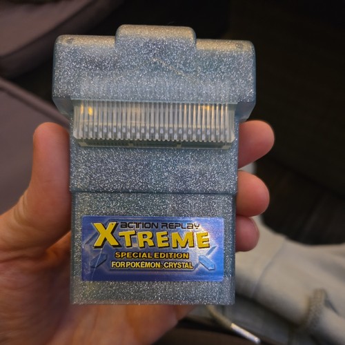 Action replay xtreme special - action,