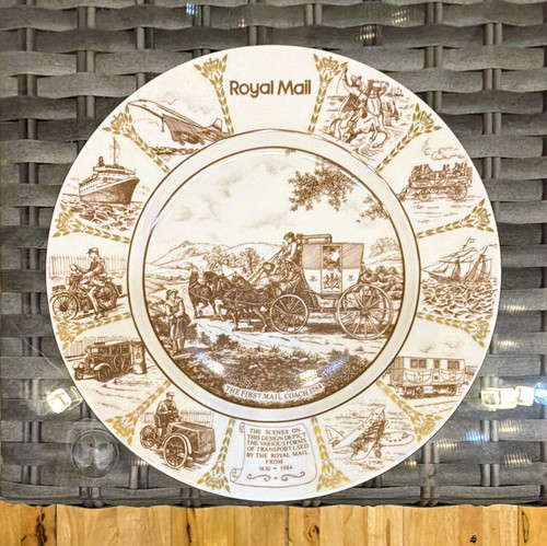 Coalport royal mail - coalport, the