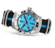 Vostok Amphibia 16033V Men's