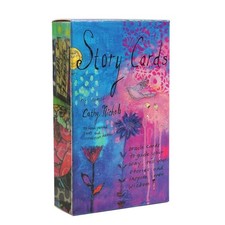 English story cards tarot - english,