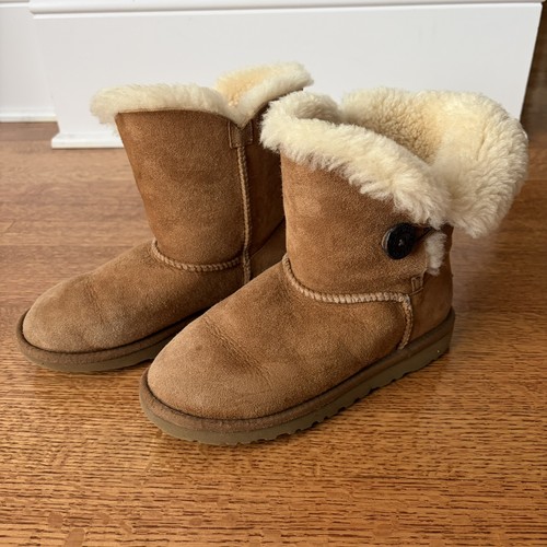 Ugg australia bailey - bailey, button