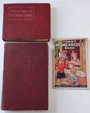 Vintage Recipe Books : The Hay