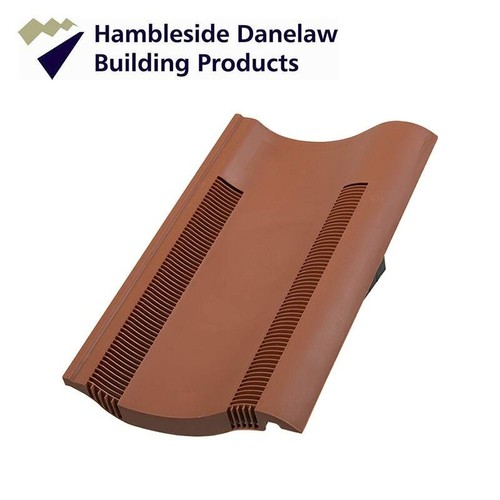 Danelaw single pantile vent - pantile,