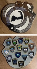  Cape Cod Police Departments