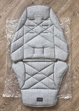 ⭐️ Mamas & Papas URBO2 URBO SOLA 2 Skyline Grey Pushchair Seat Fabric NEW