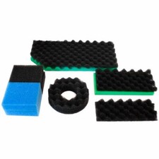 FISH MATE COMPATIBLE POND FILTER FOAMS REPLACEMENT SPARE SPONGE MEDIA FISHMATE