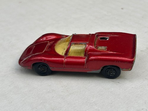 1969 matchbox lesney superfast - 1969,