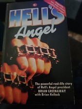 Hells angel president - angel, dartmoor