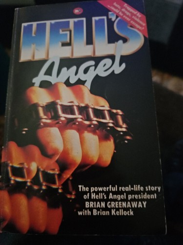 Hells angel president dartmoor - president,