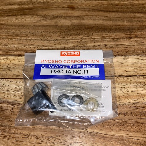 Kyosho pure ten alpha 10 - kyosho, 1/10