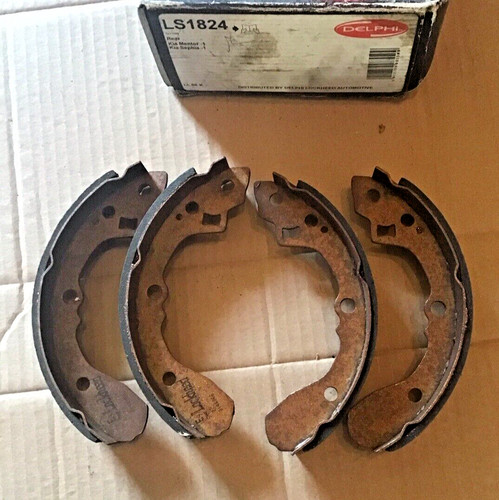 Delphi front brake - delphi,