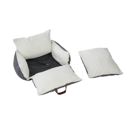 Pets car carrier bed with - bed,