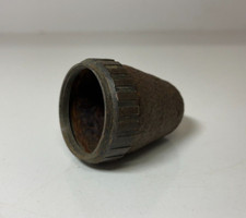 WW2 WWII projectile safe cap