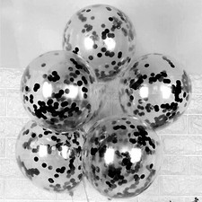 Confetti Balloons Helium