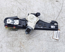 Range Rover Evoque EV 18-24 Window Regulator W/ Motor K8D227001AC Left Side Rear