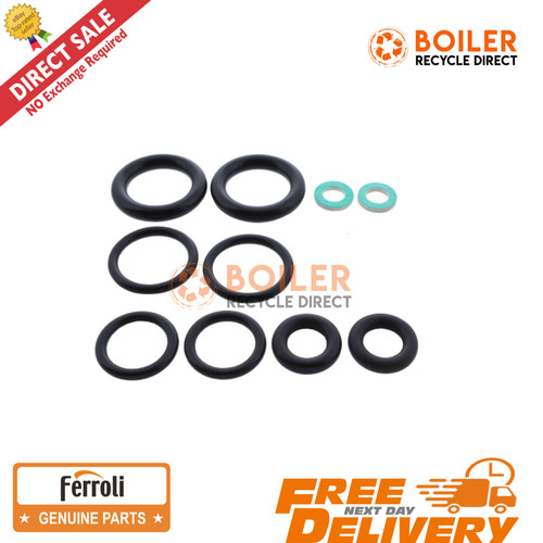 Ferroli f24b ring kit - f24b,